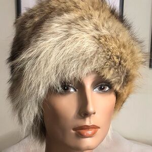 Vintage Fur hat